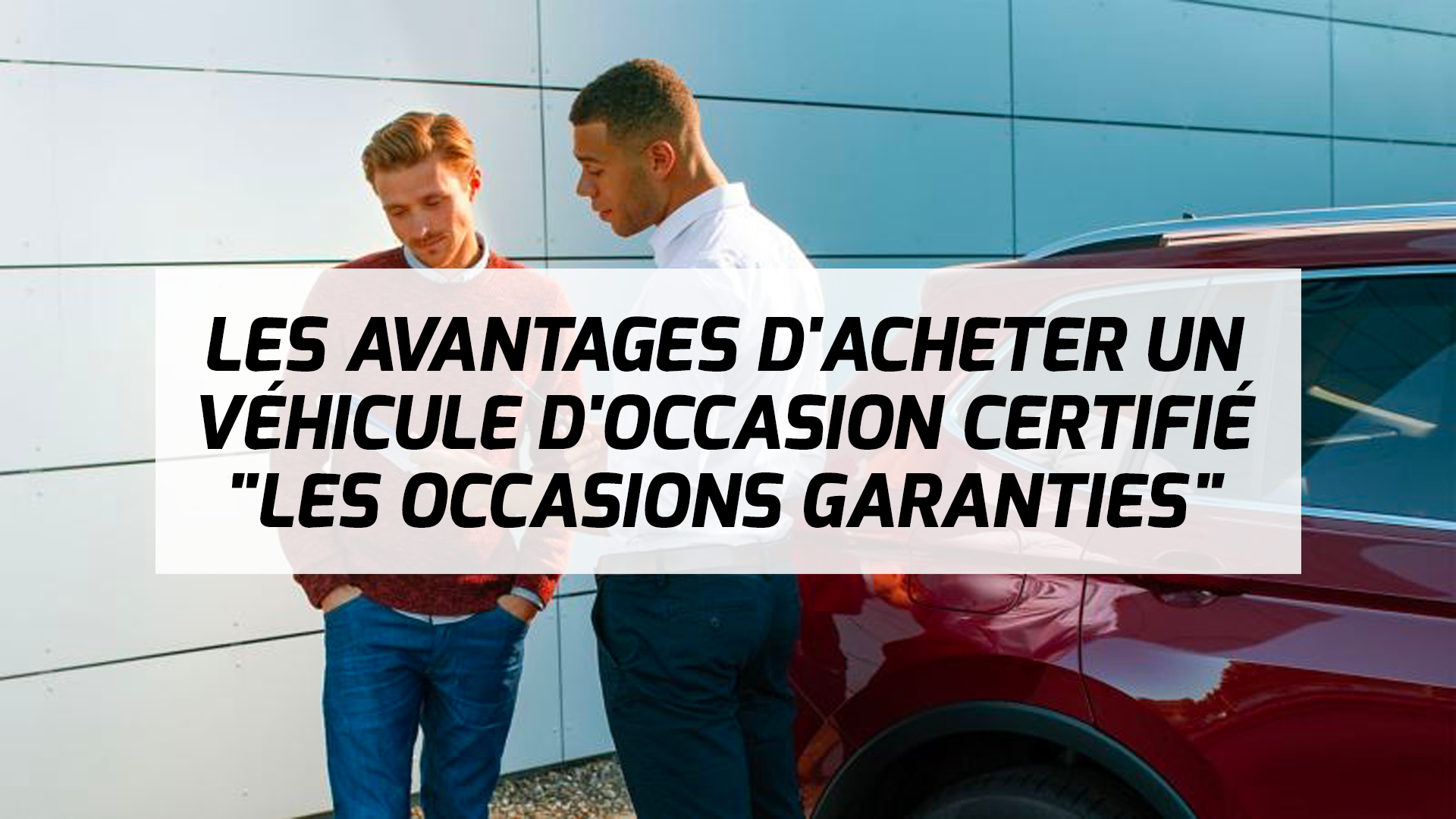 Les Occasions Garanties Daniel Mouton Les Occasions Garanties Daniel Mouton