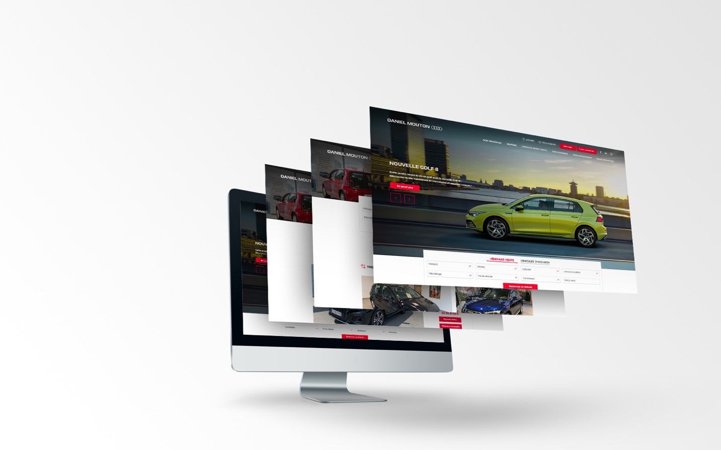 Un nouveau site internet Un nouveau site internet