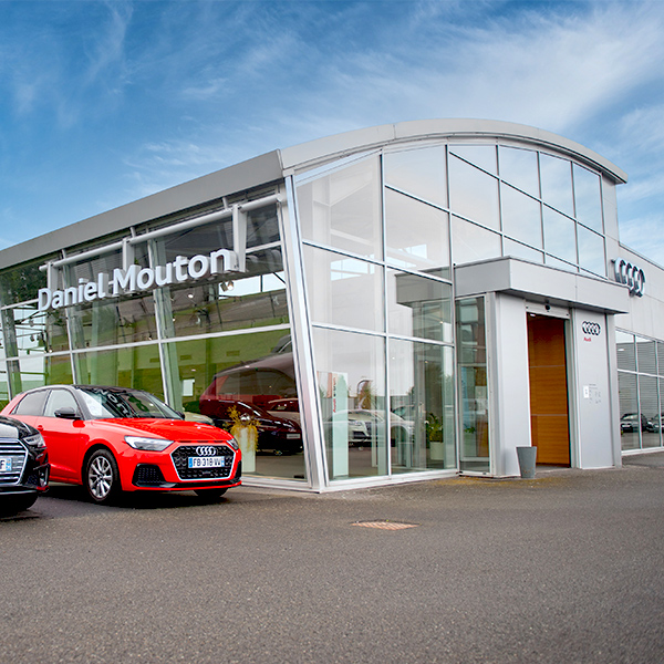 Daniel Mouton Audi Saint-Malo