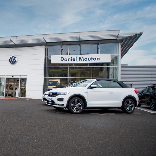 Daniel Mouton Volkswagen Saint-Malo