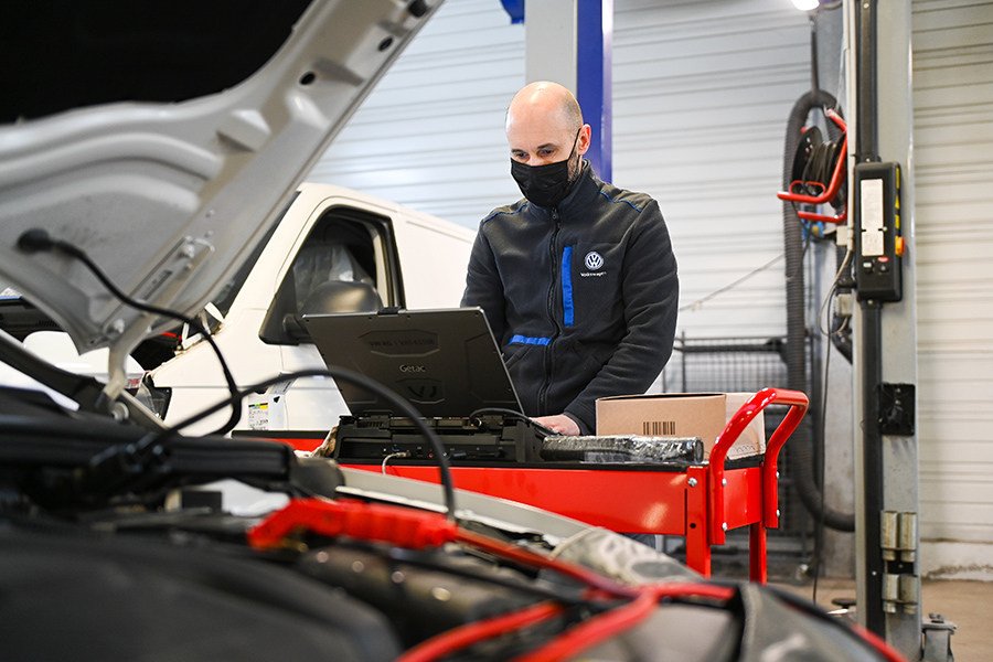 Service après-vente Daniel Mouton