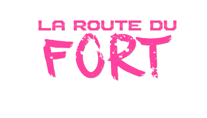 La route du fort