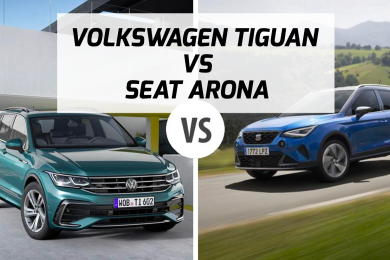 Volkswagen Tiguan Occasion vs Seat Arona Occasion