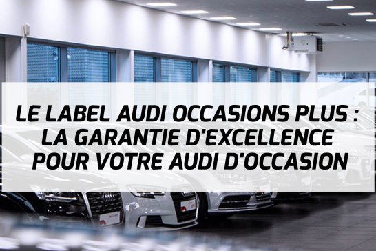 Audi Occasion Daniel Mouton