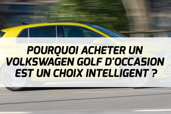 Volkswagen Golf Occasion Daniel Mouton